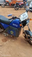 Vento 200cc Motorcycle - Blue - 1