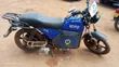 Vento 200cc Motorcycle - Blue - 5