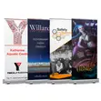BRANOVA Pull Up Banners - 85x200cm - 4