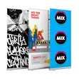 BRANOVA Pull Up Banners - 85x200cm - 5