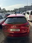 Mazda CX-5 2.2 Diesel AWD 2017 Red - 2