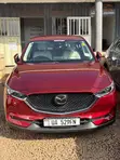 Mazda CX-5 2.2 Diesel AWD 2017 Red - 4