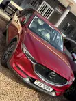 Mazda CX-5 2.2 Diesel AWD 2017 Red - 5