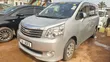 Toyota Noah 2012 Silver - 1