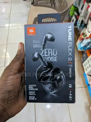 JBL Tune Flex 2 True Wireless Noise-Cancelling Earbuds