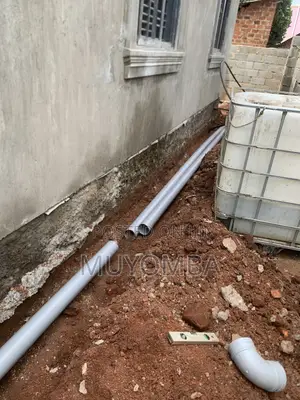 Emergency Plumber - Blocked Toilets, Leaks & Installations in Kampala