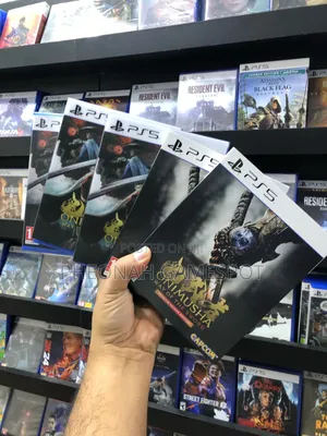 Onimusha: Way of the Sword Premium Deluxe Edition PS5