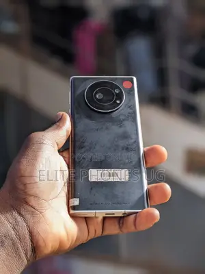 Leica Leitz Phone 1 256GB Black