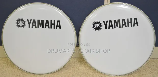 26" Bass Drum Covers/Skins - 1