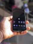 Sharp Aquos R8s Pro 256GB Gray - 3