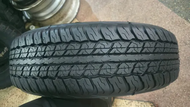 225/70R17 Grandtrek Dunlop Foreign Used Tyres - 1