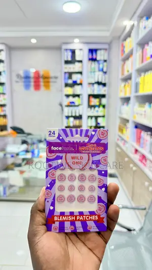 Face Facts Love Hearts Pimple Patches 24pcs