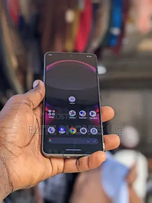 Sharp Aquos R8s Pro 256GB Black