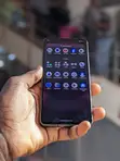 Sharp Aquos R8s Pro 256GB Black - 2