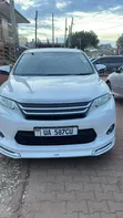 Toyota Harrier 2016 White - 1