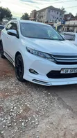 Toyota Harrier 2016 White - 3