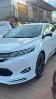 Toyota Harrier 2016 White - 4