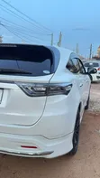 Toyota Harrier 2016 White - 5