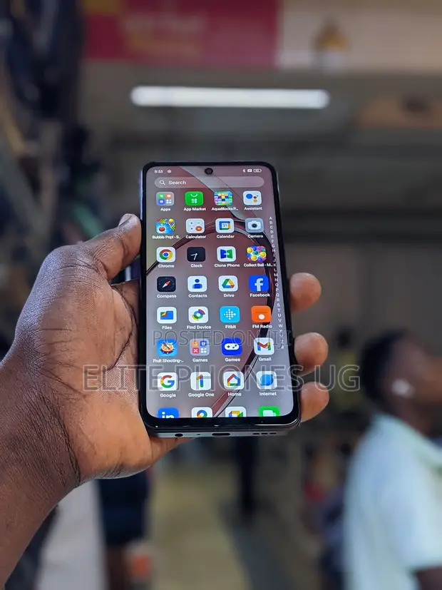 Oppo A3x 64 GB - 1