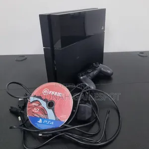 Playstation 4 Standard with 13 Games & 2 Pads