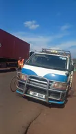 Toyota HiAce 2010 Automatic Diesel - 2