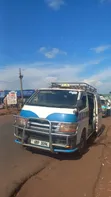 Toyota HiAce 2010 Automatic Diesel - 3