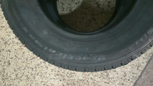 Brand New 155R12 Practical Max Tyres - 1