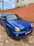 Subaru Impreza 2000 Blue - 2