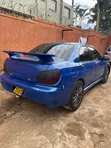 Subaru Impreza 2000 Blue - 4