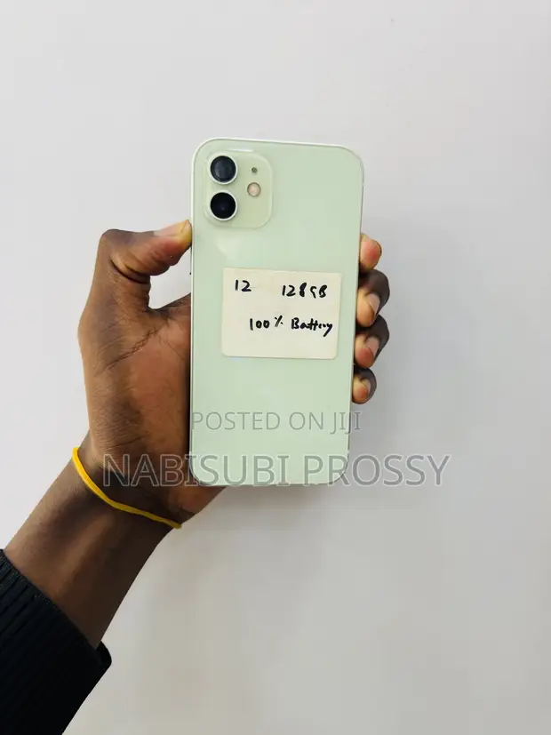 Apple iPhone 12 128GB - 1