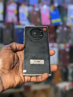 Leica Leitz Phone 1 256GB Black