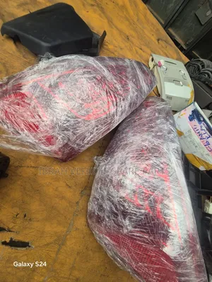 Audi Q5 Rear Lights (Used)