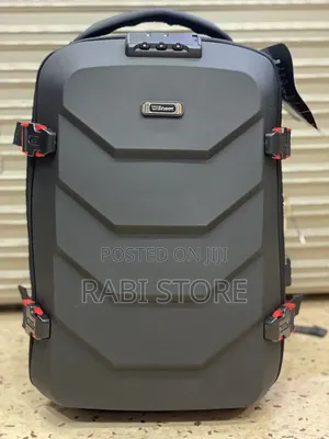 Anti-Theft Laptop Backpack