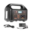 Portable Power Station, 150W - 2