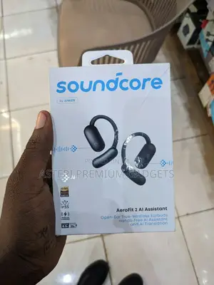 Anker Soundcore AeroFit 2 Earbuds