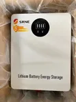 SRNE 5kWh 48V Lithium Iron Phosphate Battery - 1