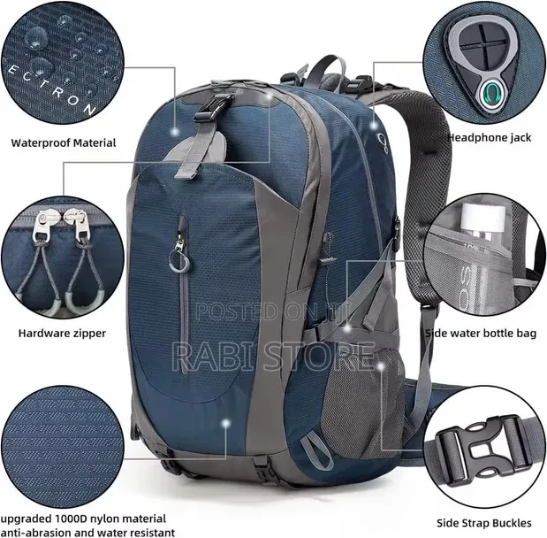 Alexander Wang Multicolor Travel Backpack - 1