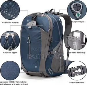 Alexander Wang Multicolor Travel Backpack