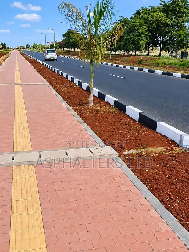 Highway Landscaping & Paving Services - 1