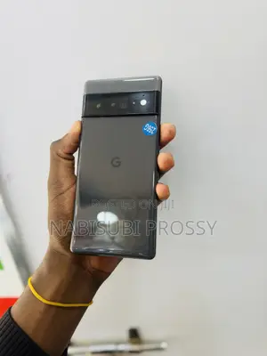 Google Pixel 6 256GB Black
