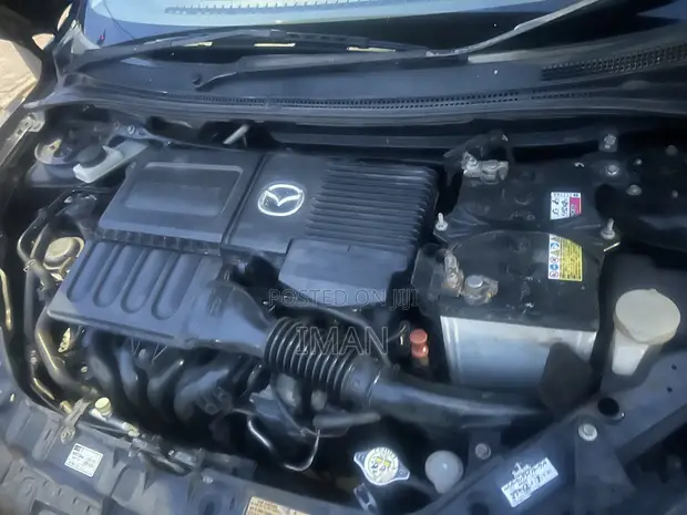 Mazda Demio 2008 Black - 1
