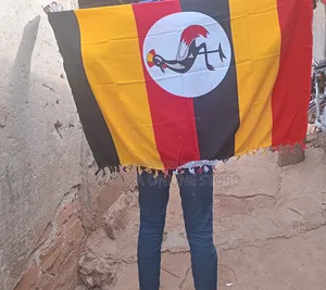 Uganda Flag Garment