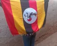 Uganda Flag Garment - 2