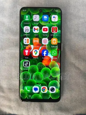 New Tecno Camon 50 Pro 256GB Gray