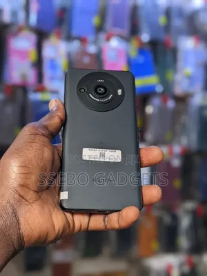 Sharp Aquos R8s Pro 256GB Black