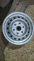 Used 15-Inch 6-Hole Rim for Toyota HiAce Taxi - 1