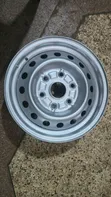 Used 15-Inch 6-Hole Rim for Toyota HiAce Taxi - 4