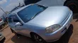Toyota Starlet 2002 Silver - 2