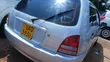 Toyota Starlet 2002 Silver - 4