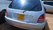 Toyota Starlet 2002 Silver - 5